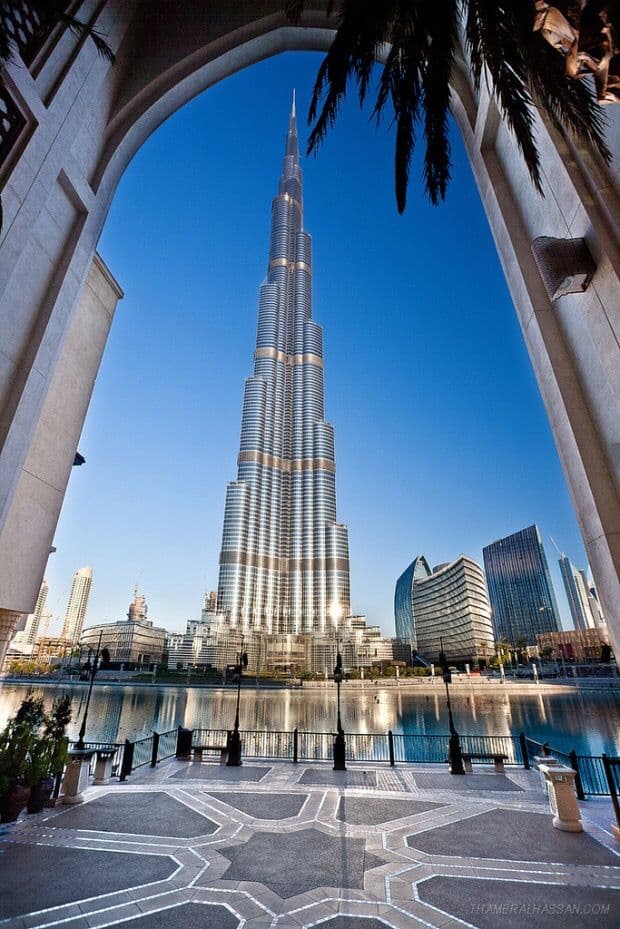 Burj Khalifa