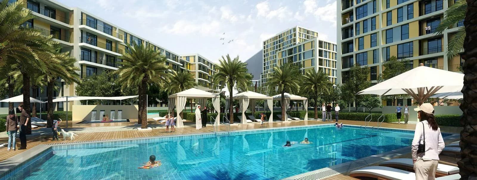 Dubai Production City