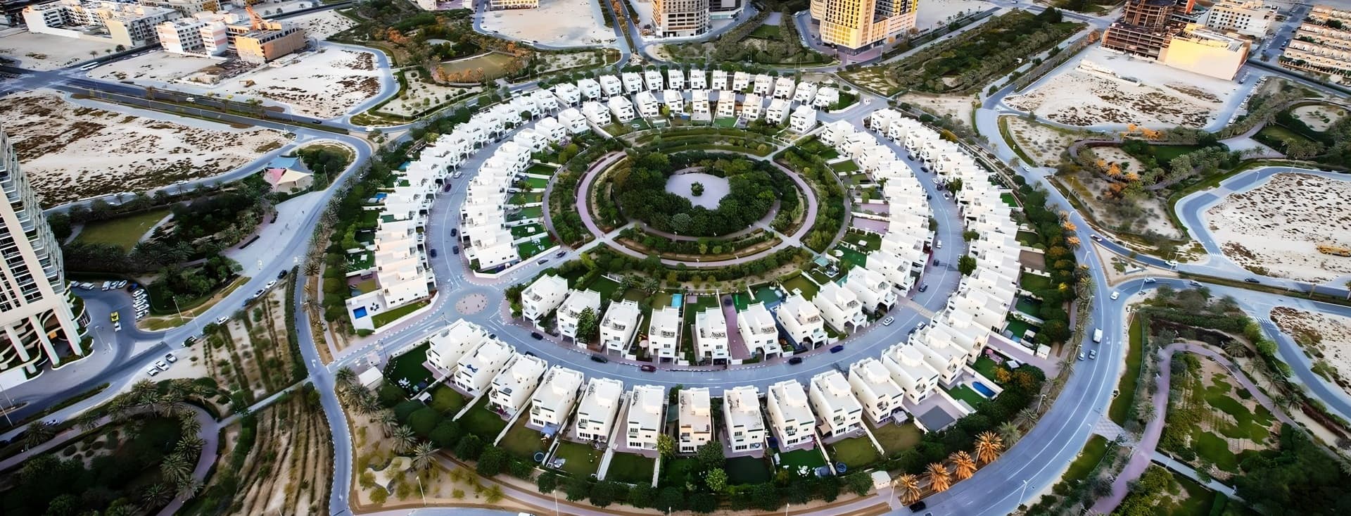 Jumeirah Village Circle