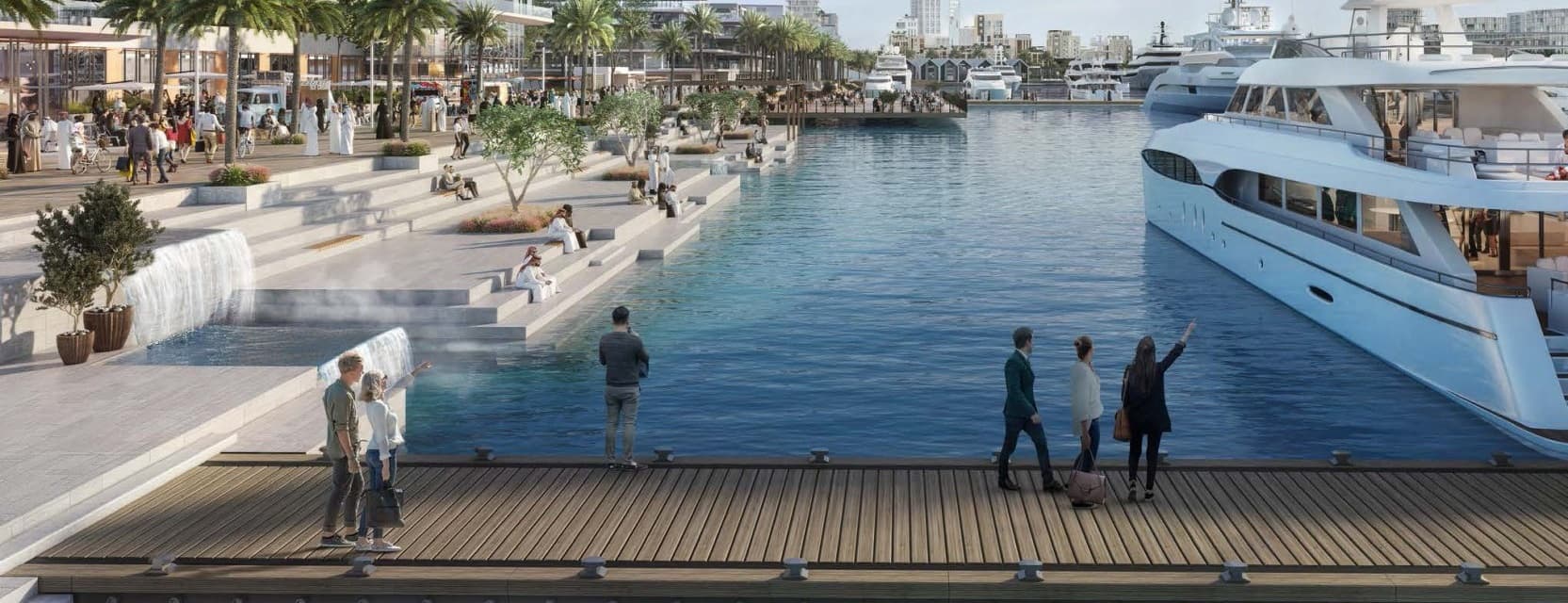 Rashid Yachts and Marina