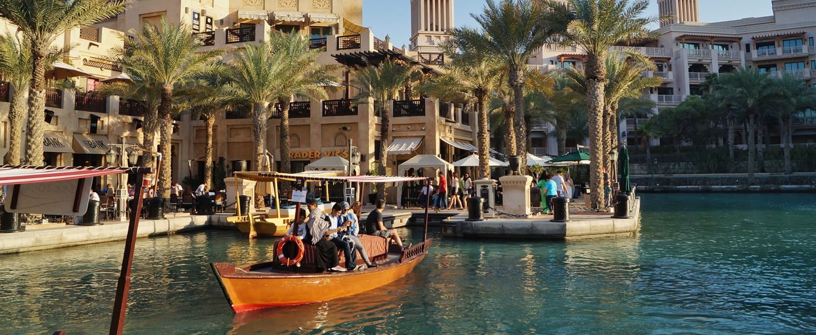 Madinat Jumeirah