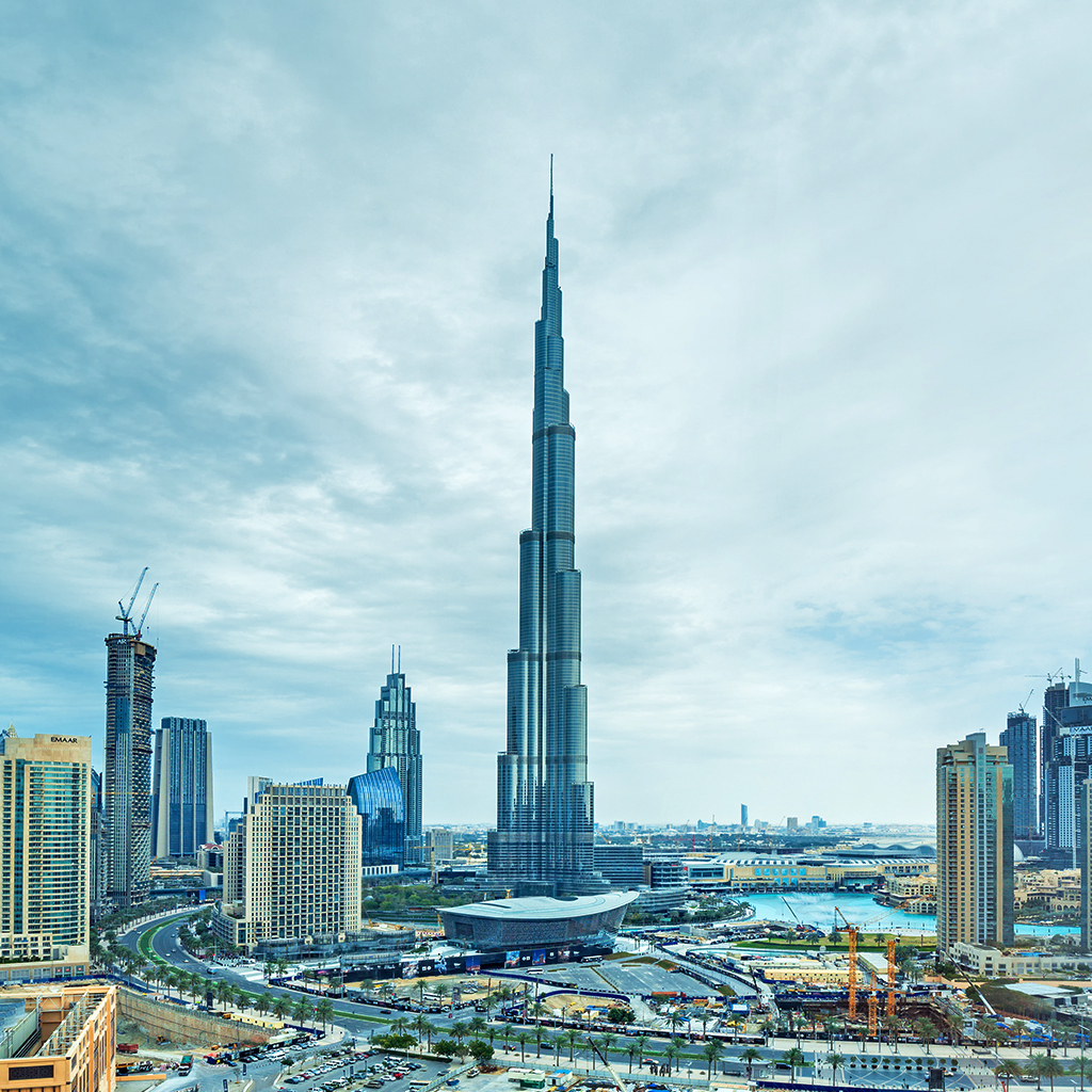 Burj khalifa