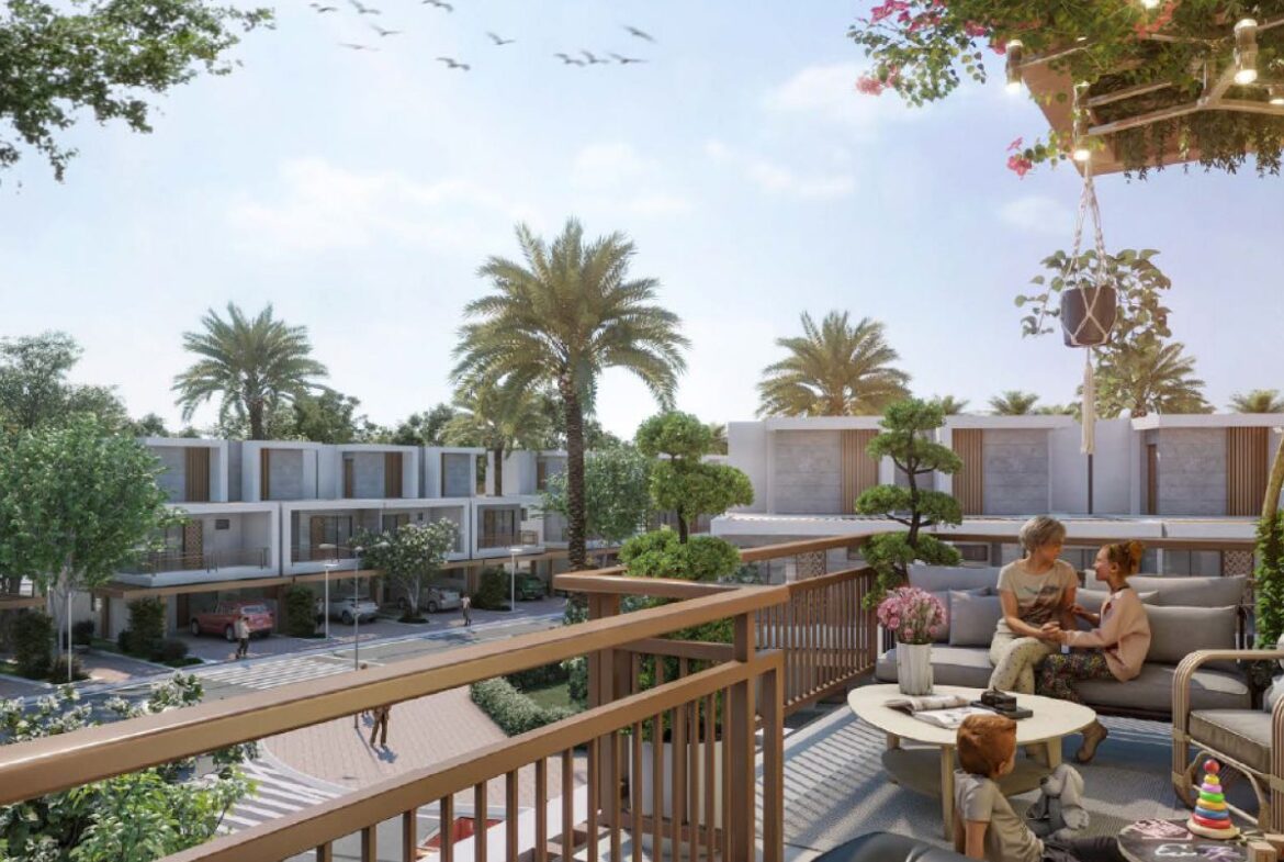 Damac Violet Damac Hills Dubai